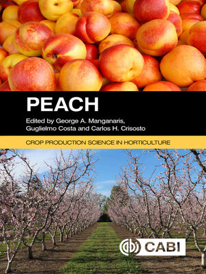 cover image of Peach